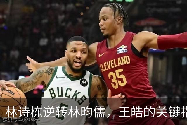 林诗栋逆转林昀儒，王皓的关键指导助力